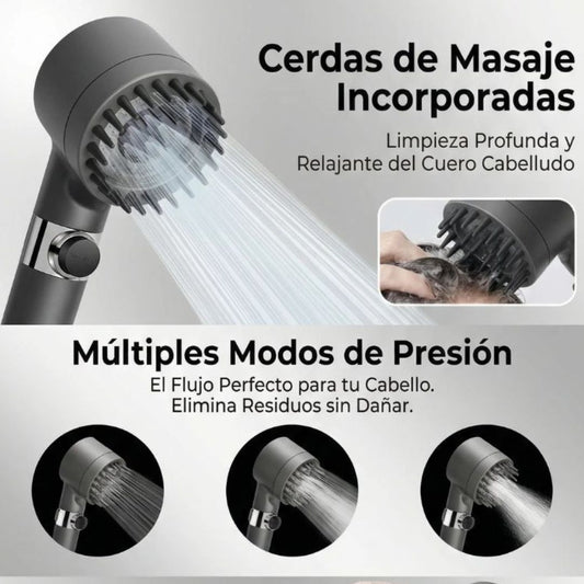 Ducha DermaHair Therapy Shower