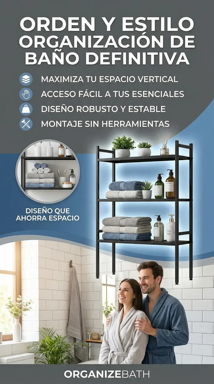 ORGANIZEBATH